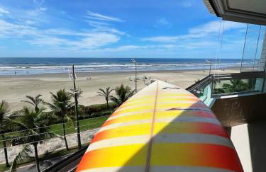 Frente Mar - 2 vagas de garagem grátis - Foto 2