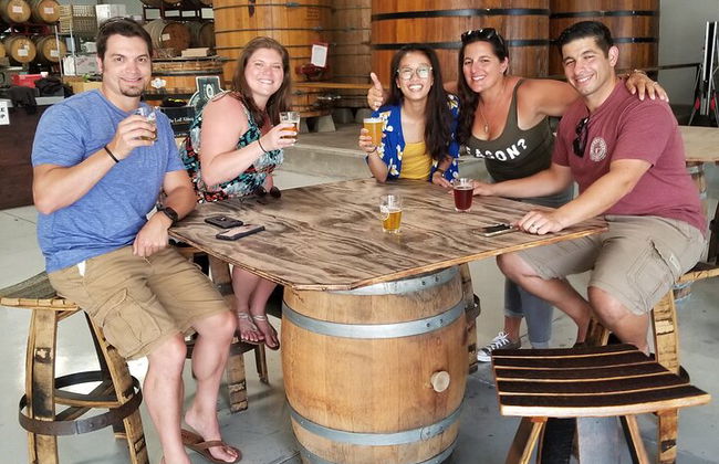 Croisière et visites de la brasserie Booze - Photo 4