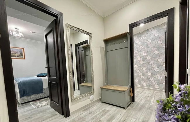 Premier City Apart Hotel Chisinau - Foto 54