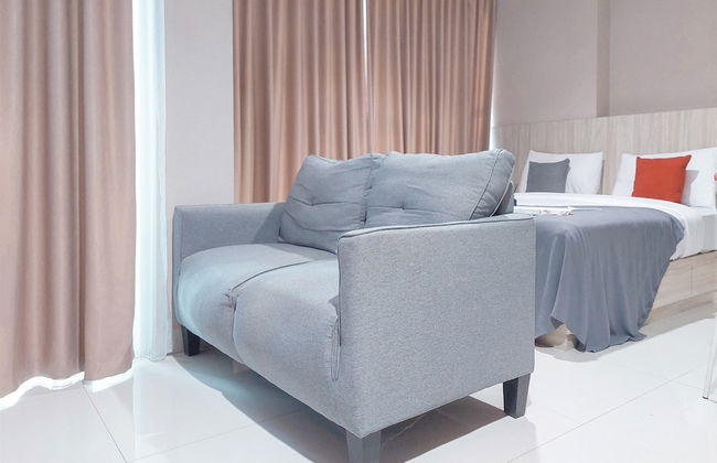 Good Place And Cozy Studio At Brooklyn Alam Sutera Apartment - Photo 3