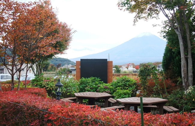 Lake Villa Kawaguchiko - Photo 42