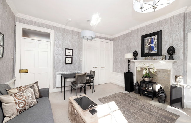 Elegant Flat Near Princes Street - Perfect Location, 24-7 Customer Support - Foto 19