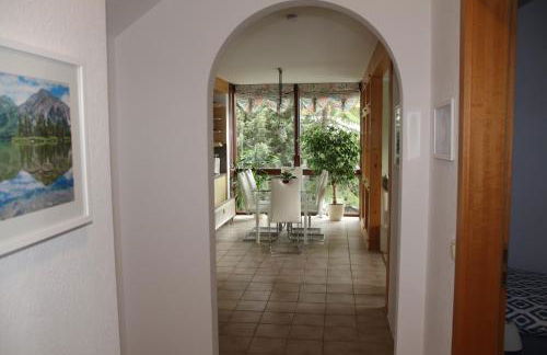 Ferienwohnung Rennsteigblick - Foto 17