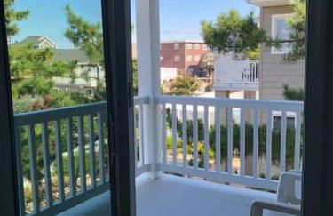 Oceanside Beach Badges Wifi Ocean Views From The Decks! 5Th From The Beach Surf City 14016 - Foto 12