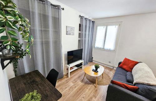 Beau T1 2 personnes BERGSON - Foto 7