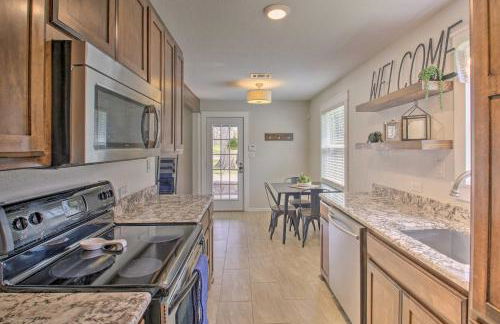 Cozy Hideaway Near Lake Ouachita and Hot Springs! - Foto 8