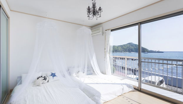 Sea Shell Marine House - Foto 3, Habitación