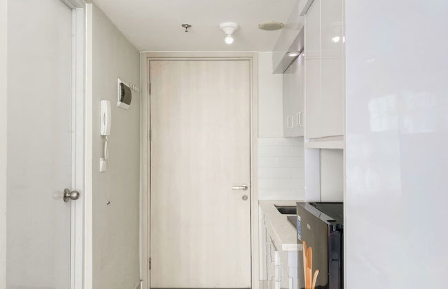Good Place And Comfortable Studio Apartment Springlake Summarecon Bekasi - Foto 7