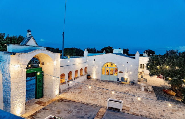 Masseria Ayroldi - Foto 71