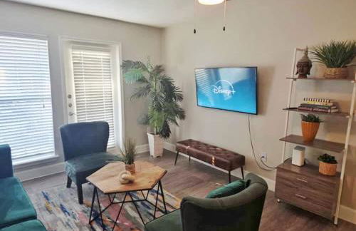 Earthy 3Bed 2Bath Apt at 5 min walk to NRG stadium - Foto 7