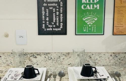 Flat vista mar de Intermares completíssimo 508 - Foto 36