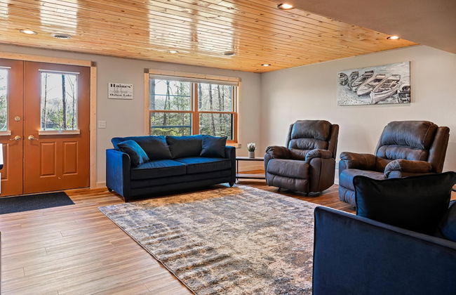 Lakeside Haus in Presque Isle - Foto 35