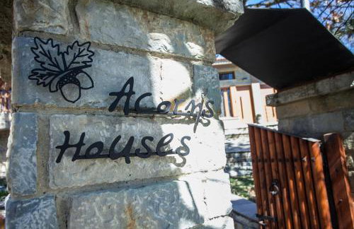 Acorn's Houses, Gray and Green Acorn - Foto 32