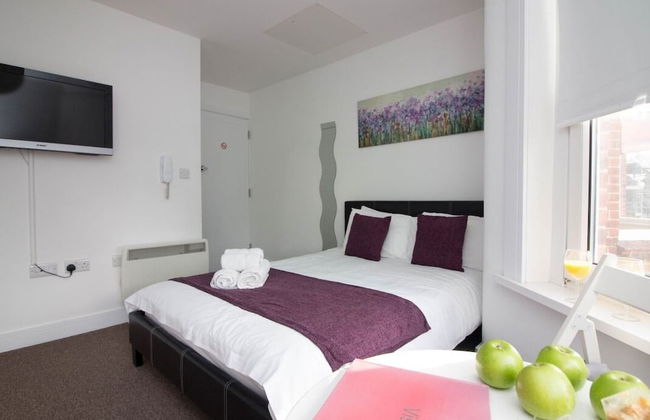 Beddoe Apartments - Foto 10