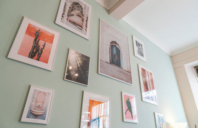 Vibrant Spacious Apartment In West End - Foto 24