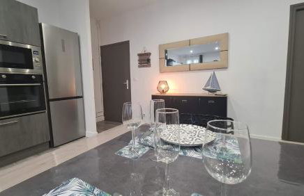 Castellane : T2 spacieux - Vue Port - WIFI - Foto 53