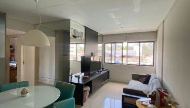 Apto com área de lazer para curtir o Verão, sol e Mar - Foto 1