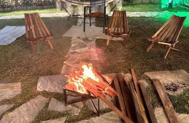 Pé na areia, vista incrível, casa aconchegante, ampla e de um astral - Foto 66
