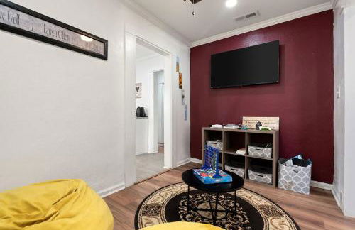 Bunkhouse -Unit A- Fire Pit-Grill-Groups-Patio-Games - Photo 18