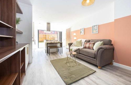 Rest&Recharge at Brookdale House (5 Bedrooms, 15mins to City Centre, Free Parking) - Foto 22