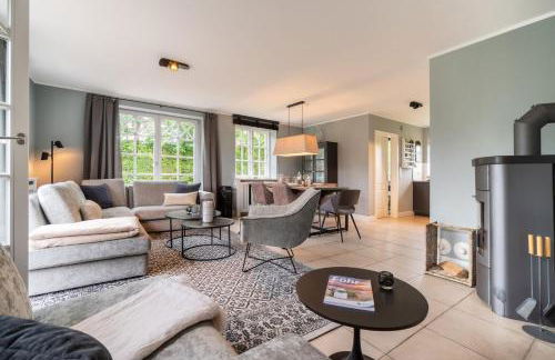 Seesucht-Föhr - Moderne Reet-Haushälfte mit Sauna, Garten & Terrasse nahe Wattenmeer - Photo 4