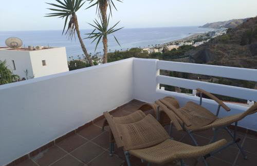 Ático 180 vistas al mar Mojacar - Foto 19