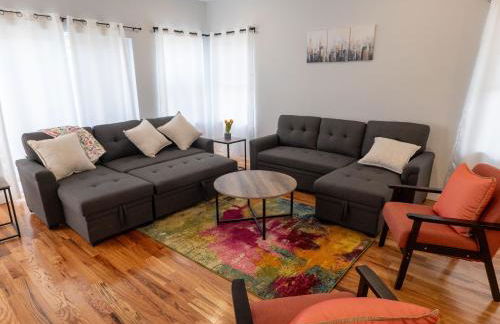 4 New Apts - 3 Bed Apt 1st Floor & 3 Bed Apt 2nd Floor - 1 Bed Studio Apt Ground Floor & 1 Bed Studio Apt Ground Floor near Penn Station EWR Airport Beth Israel Hospital Manhattan NYC - Foto 17