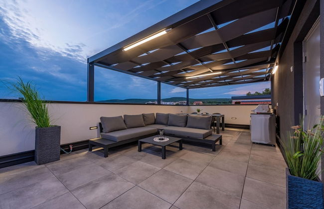 Villa Blue Sky Zadarvillas - Foto 33