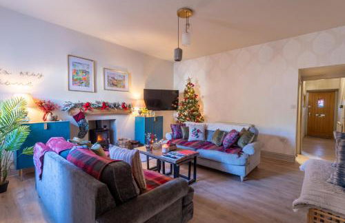 Little Apple Cottage- Free Parking, Hot tub, Fire, Town Centre - Foto 70