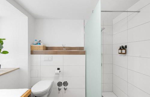 Ferienwohnung Goltan - Zentral - Küche - WIFI - Foto 23