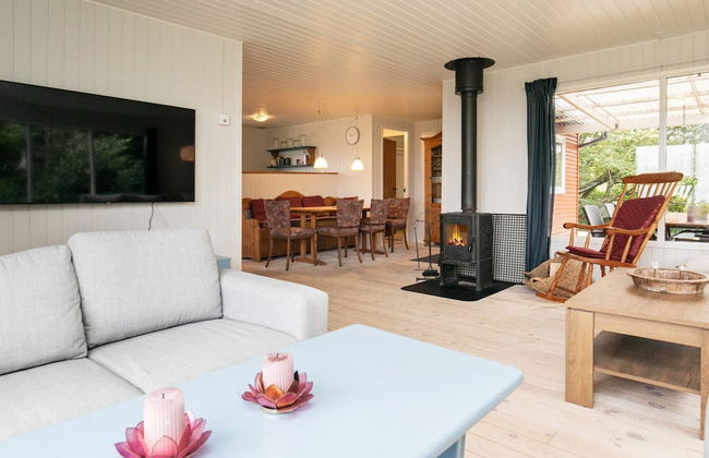 6 Person Holiday Home in Thyholm - Foto 4