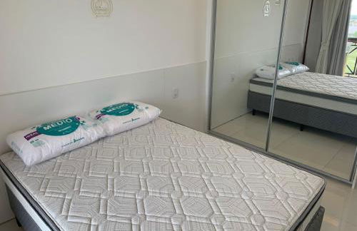 FLAT MONTE CASTELO GRAVATÁ 2 QUARTOS COM AR CONDICIONADO - WIFi - Foto 6