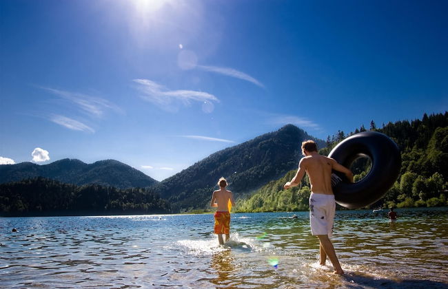 Ferienwohnung in Ruhpolding - Foto 47