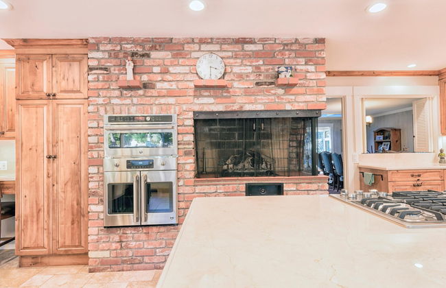 Lx47: Pebble Garden Retreat Home With Modern Kitchen - Foto 8