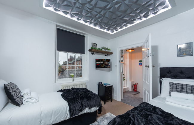 6 Bedroom City Centre Townhouse - Foto 7