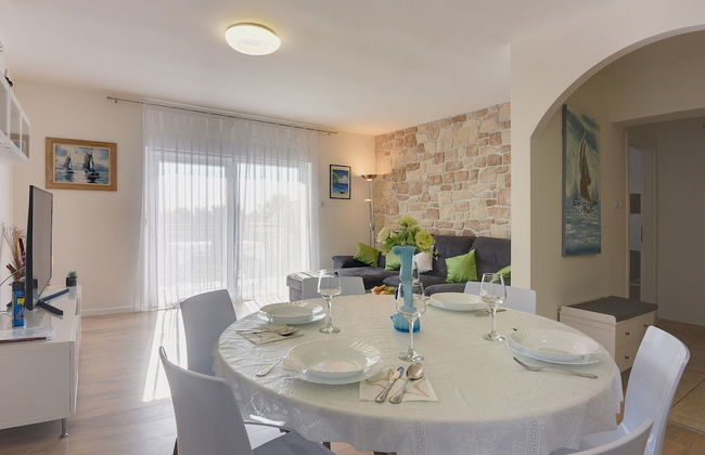 Apartment With Balcony and sea View - Foto 14