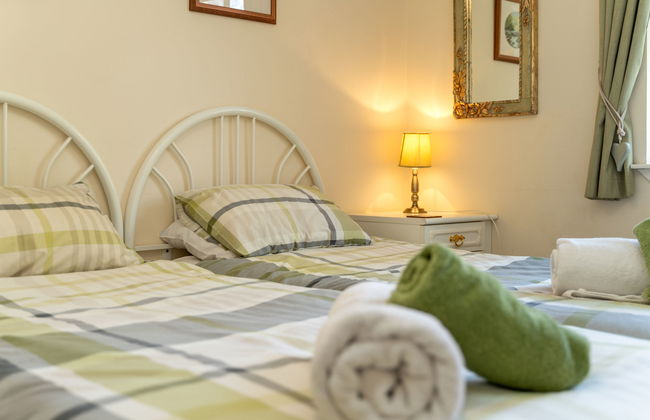 Falcon Lodge - Foto 14