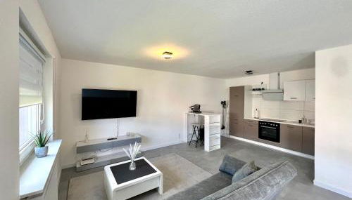 Designer Central Living WLAN&Smart-TV&Self Check-In - Foto 1