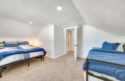 Cozy Waterfront Hale Cottage on Long Lake! - Foto 22