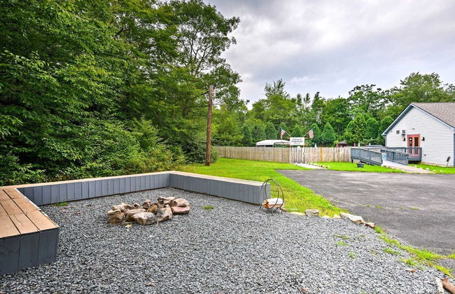 Harmony Ridge by Avantstay Fireplace, Large Deck & Forest Views - Foto 42