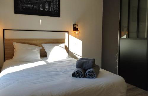 CoLiving des Moulins sur Crémieu 3étoiles - Proche de Lyon & Bugey - Foto 47