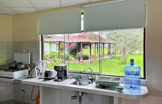 Grandfather´s Farm - Disfruta de la Naturaleza en un Lindo Flat - Foto 9