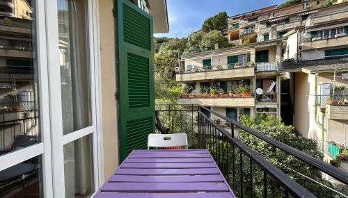 Portovenere a due passi dal mare / parcheggio privato, ampio appartamento fino a 8 persone - Foto 4