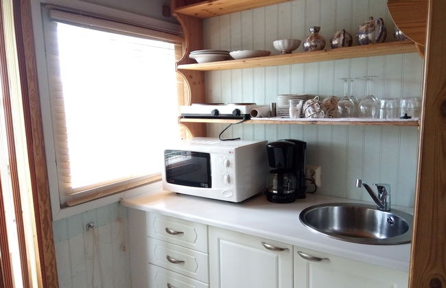 Revontuli Resort Cottages - Foto 22