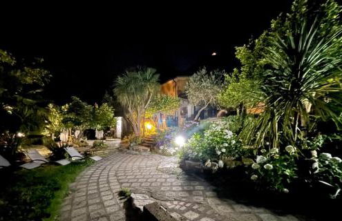 Melly's home country house alle pendici del Partenio - Foto 59