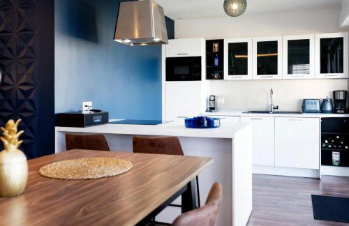 LUXE & VUE MER à Ouistreham Riva Bella, LUXURY & SEA VIEW - Photo 31