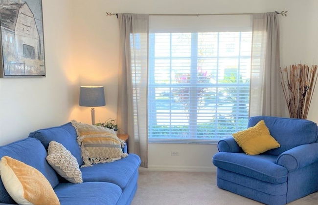 Fl Special!! Grand Cumbrian 4 Bedroom Villa by RedAwning - Foto 20