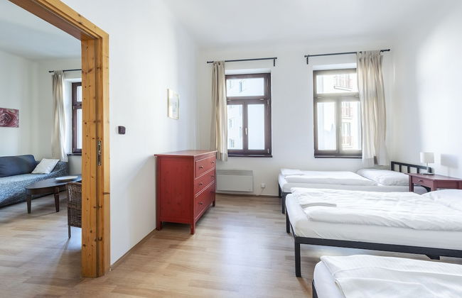 Family Apartments Praha 6 - Foto 8