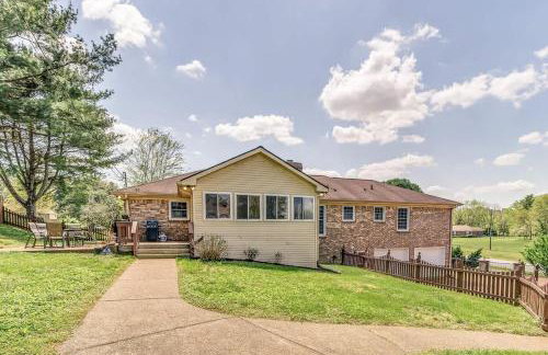 The Chestnut Cottage by Stay Local Nashville - Foto 8