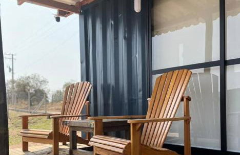 Cabana charmosa com vista deslumbrante! - Foto 13